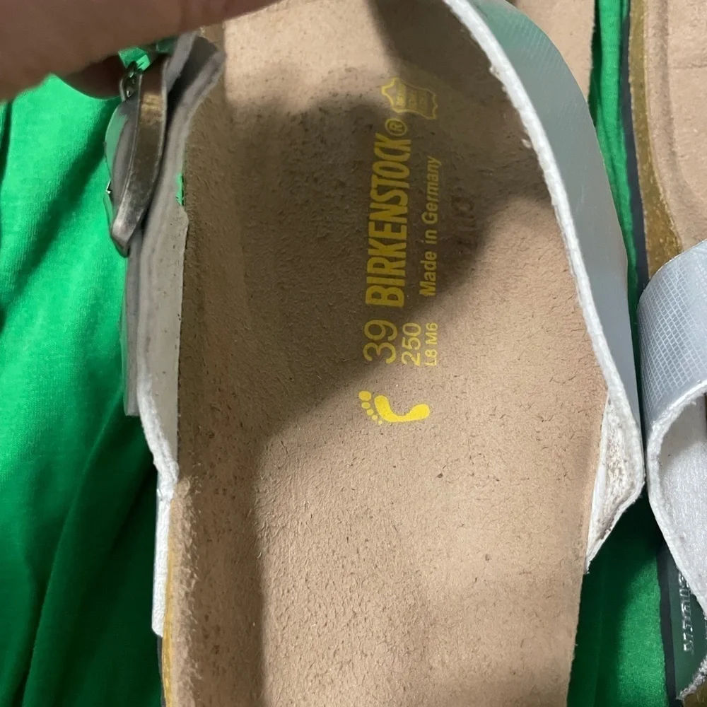 Birkenstock Gizeh Birko-Flor Size 39
